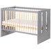 Babykamer Bo: Ledikant, Commode en 2-Deurskast