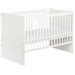 Ledikant Demi Wit 60 x 120 cm