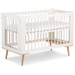 Ledikant Marloes Wit 60x120 cm 4207