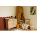 Ledikant Olivia Naturel 60 x 120 cm