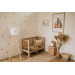 Ledikant Olivia Naturel 60 x 120 cm