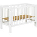 Ledikant Olivia Wit 60 x 120 cm