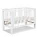 Ledikant Olivia Wit 60 x 120 cm