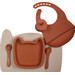 Tryco Leopard Sand Siliconen Placemat TR-392839