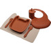 Tryco Leopard Sand Siliconen Placemat TR-392839