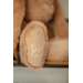 Label Label Rabbit Rosa Nougat 34 cm Knuffel LLPL-04267