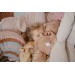 Label Label Rabbit Rosa Nougat 34 cm Knuffel LLPL-04267