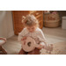 Label Label Roze Houten Banjo LLWT-04328