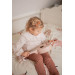 Label Label Roze Houten Banjo LLWT-04328
