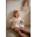 Label Label Blauw Houten Bongo's LLWT-04427