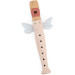 Label Label Roze Houten Fluit LLWT-04342