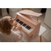 Label Label Roze Houten Piano LLWT-04373