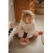 Label Label Roze Houten Tamboerijn LLWT-04397