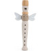 Label Label Nougat Houten Fluit LLWT-04526