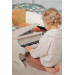 Label Label Nougat Houten Piano LLWT-04557