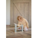Label Label Olijfgroen Houten Autobaan LLWT-10244