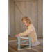 Label Label Olijfgroen Houten Autobaan LLWT-10244