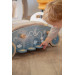 Label Label Olijfgroen Houten 3-in-1 Looptrainer / Loopauto LLWT-10336