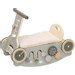 Label Label Olijfgroen Houten 3-in-1 Looptrainer / Loopauto LLWT-10336