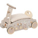 Label Label Nougat Houten 3-in-1 Looptrainer / Loopauto LLWT-10350