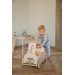 Label Label Nougat Houten 3-in-1 Looptrainer / Loopauto LLWT-10350
