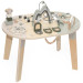 Label Label Olijfgroen Houten Activiteitentafel LLWT-10374