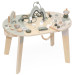 Label Label Olijfgroen Houten Activiteitentafel LLWT-10374