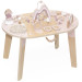 Label Label Roze Houten Activiteitentafel LLWT-10381