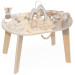 Label Label Nougat Houten Activiteitentafel LLWT-10398