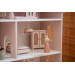 Label Label Roze Houten Poppenhuis LLWT-10466