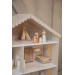 Label Label Nougat Houten Poppenhuis LLWT-10473