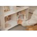 Label Label Nougat Houten Poppenhuis LLWT-10473