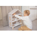 Label Label Nougat Houten Poppenhuis LLWT-10473