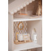 Label Label Nougat Houten Poppenhuis LLWT-10473