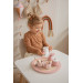 Label Label Roze Houten Theeservies Set LLWT-24838