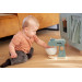 Label Label Groen Houten Keukenmixer LLWT-24913