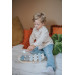 Label Label Blauw Houten Xylofoon LLWT-25477