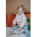 Label Label Blauw Houten Xylofoon LLWT-25477
