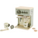 Label Label Olijfgroen Houten Espresso Machine LLWT-27648
