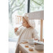 Label Label Nougat Houten Bistro Keuken LLWT-34765