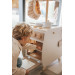 Label Label Nougat Houten Bistro Keuken LLWT-34765