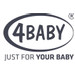 4Baby Stinger XXIII Black Wandelwagen