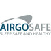 ZZZOO Airgosafe 40 x 80 cm Wit Wieg Hoeslaken MB206-4080