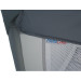 Ding Deluxe Grey Inklapbare Box incl. Bodemverhoger DI-151813
