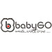 Babygo Family XL White Meegroei Kinderstoel 5804