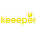 Keeeper Panda Wit Opstapje 18642