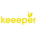 Keeeper Panda Wit 2 Treden Opstapje 10031