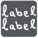 Label Label Roze Houten Tuimelring Piramide LLWT-25224