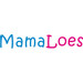 MamaLoes Amy Pure Roze 100x150 cm Ledikantlaken 80668