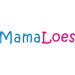 MamaLoes Grey/White Stars Boxdek W-388571